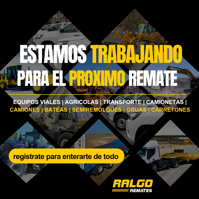 Foto para la Seccion Remates